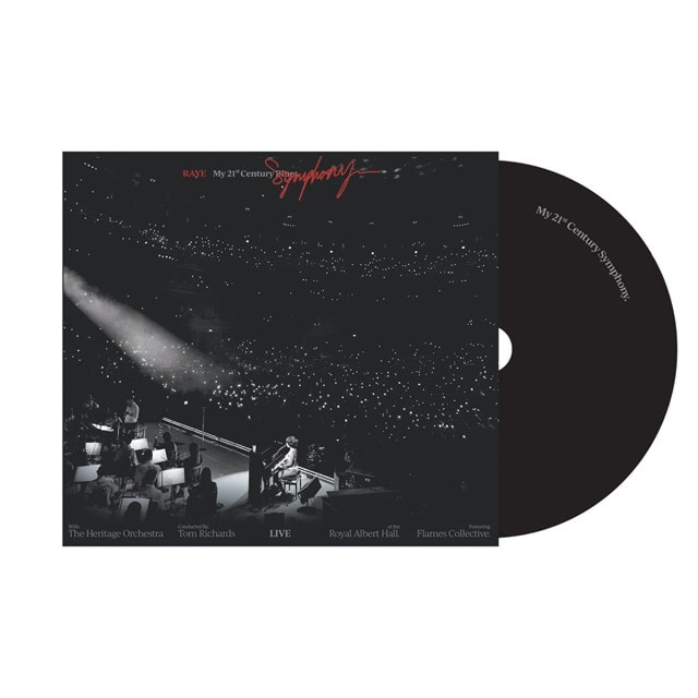 My 21st Century Symphony: Live at the Royal Albert Hall