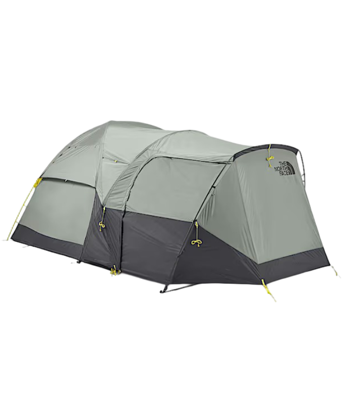 Wawona 6 Tent (Agave Green & Asphalt Grey)