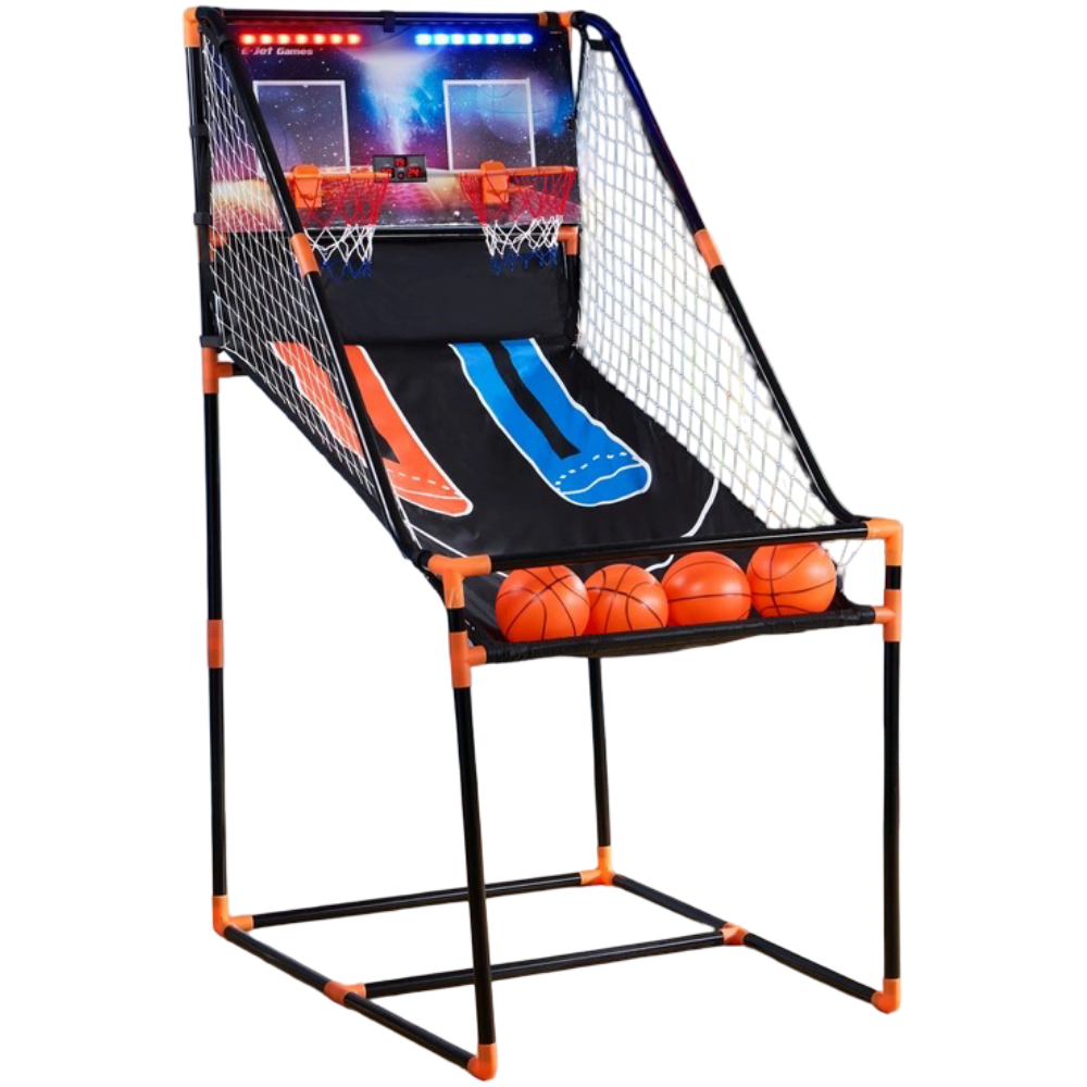Double Shot Basketball Electronic Arcade