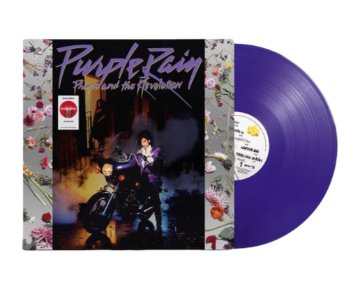 Prince & The Revolution - Purple Rain (Vinyl)