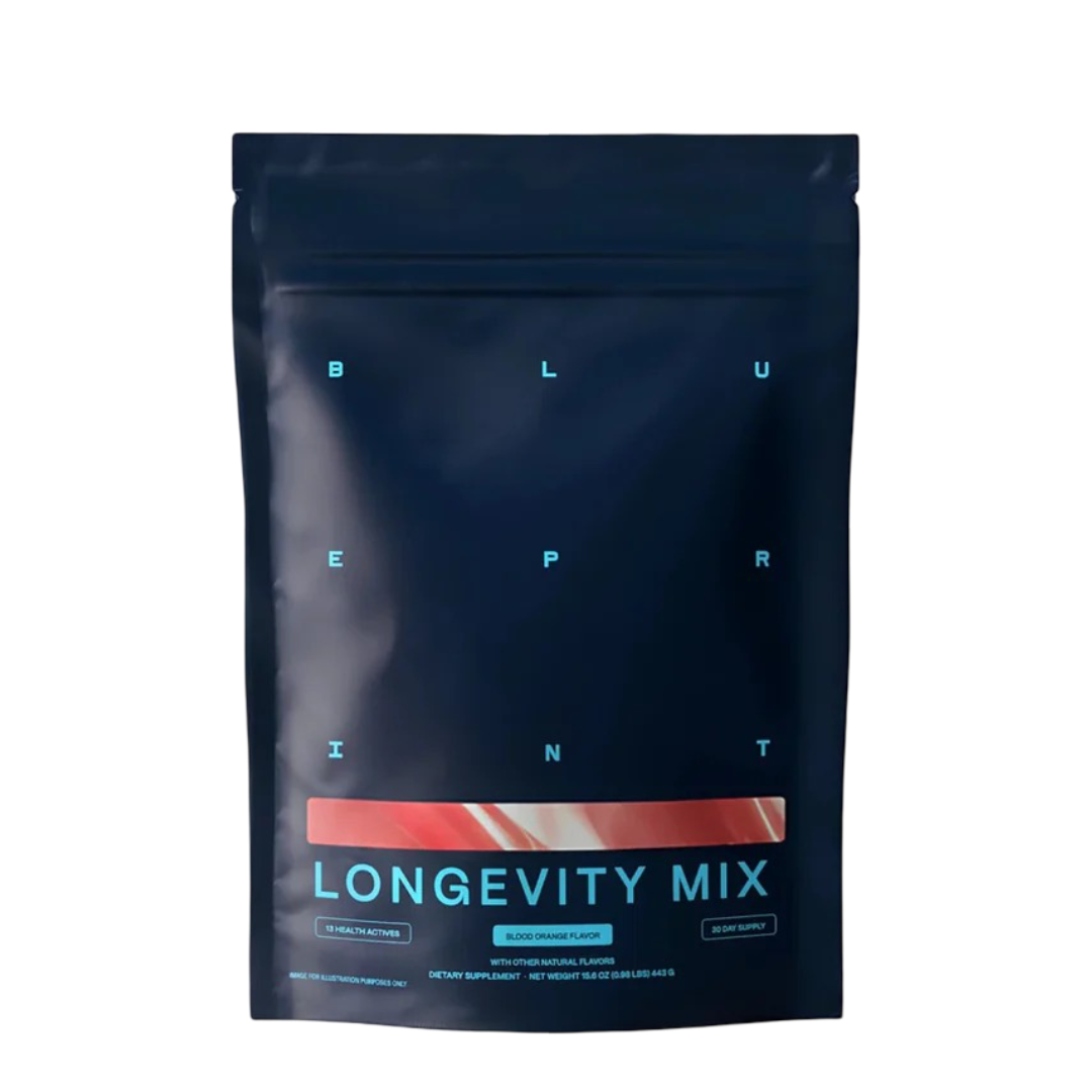 Longevity Mix - Blood Orange (Powder) - 443g