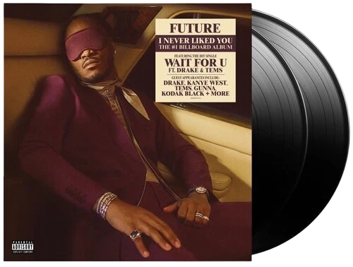 Future - I Never Liked You (Vinyl Record)