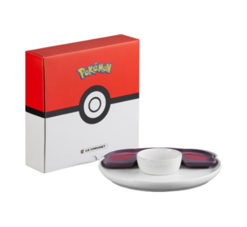 Pokemon Tableware Set - Monster Ball
