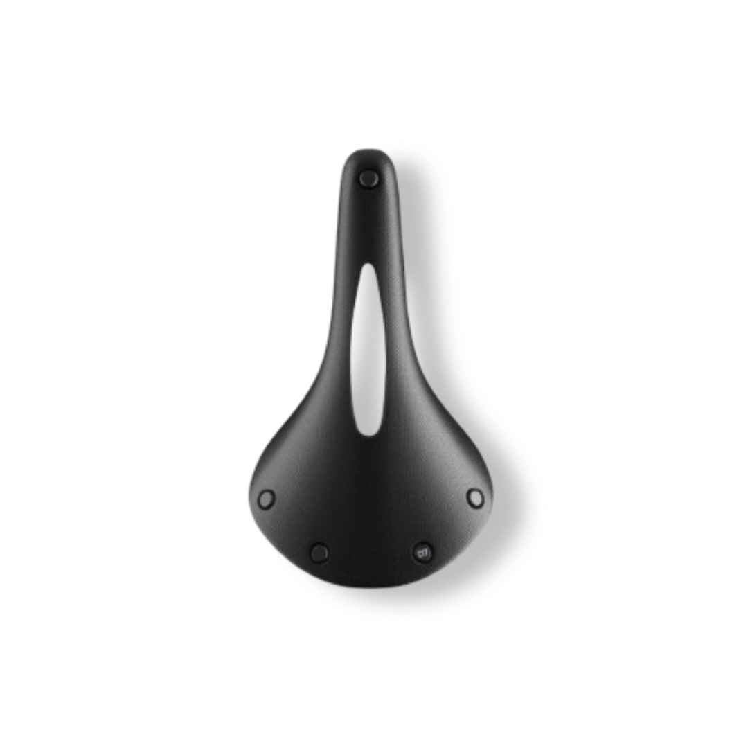 Brooks Cambium: C17 Carved Saddle