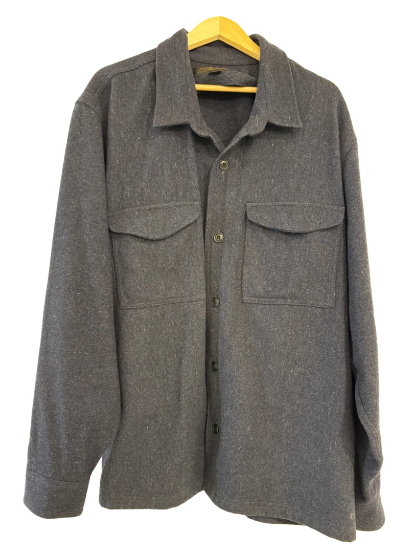 Filson: Men's Wool Shirt Jacket