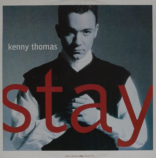 Kenny Thomas - Stay