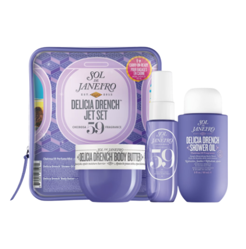 Sol De Janeiro Delícia Drench Jet Set