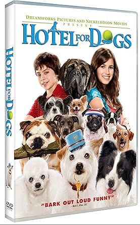 DVD: Hotel For Dogs [2009]