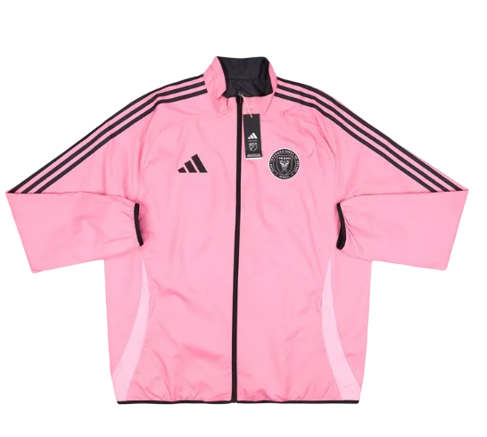 Inter Miami adidas Reversible Anthem Jacket