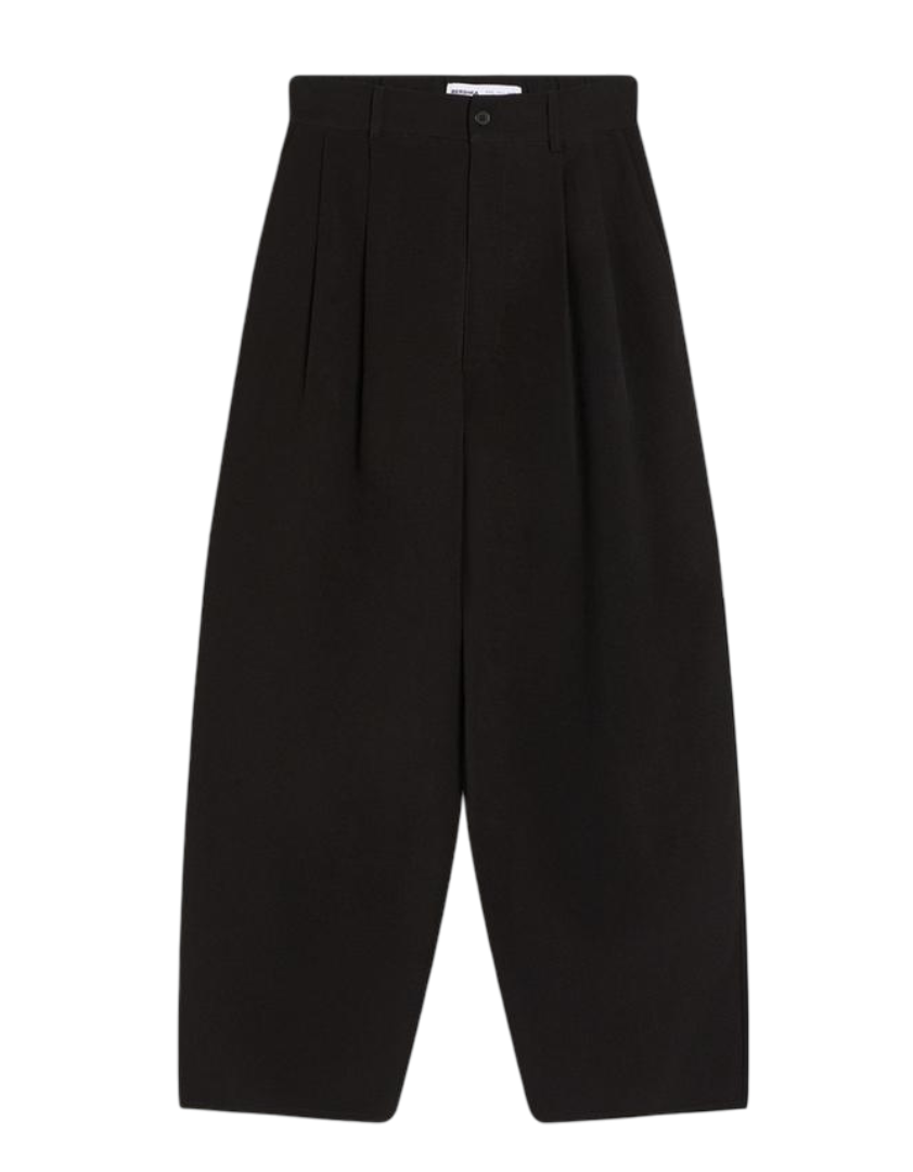 Super Baggy Tailored Trousers
