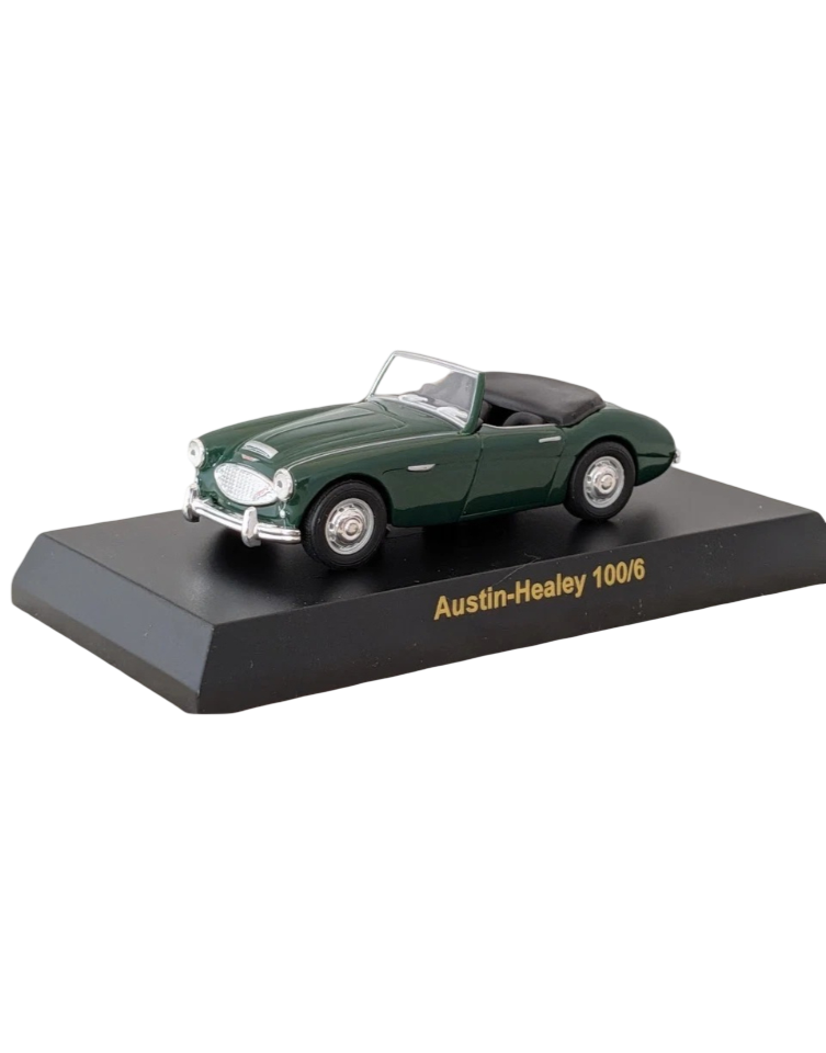 Kyosho: Austin Healey British Diecast Car (Green)
