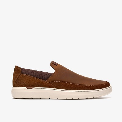 Men's Sailview Step (Light Tan Nubuck)