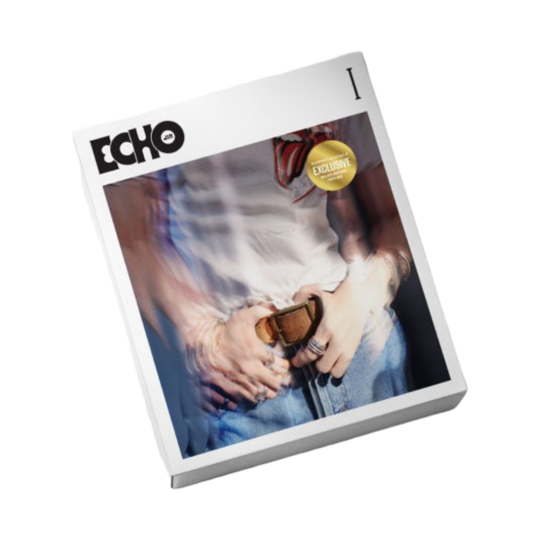 B&N Exclusive Edition: Echo (I) by Jin (CD)