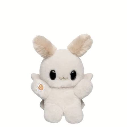 Build-A-Bear: Mini Beans Sky Puppy Moth Soft Toy