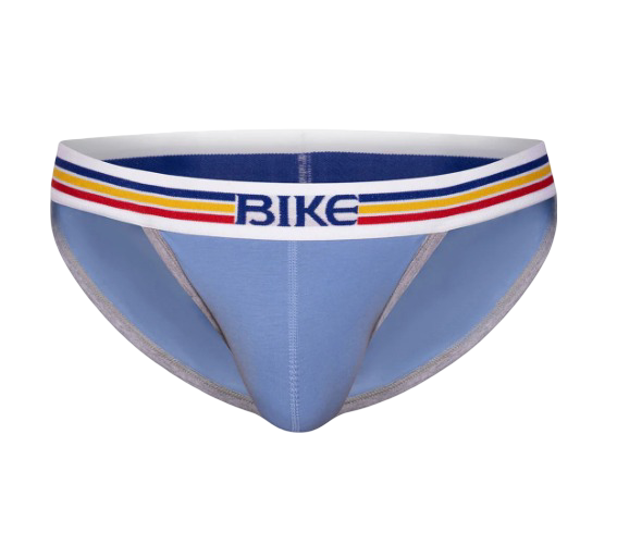 Men’s Jock Brief (Light Blue)