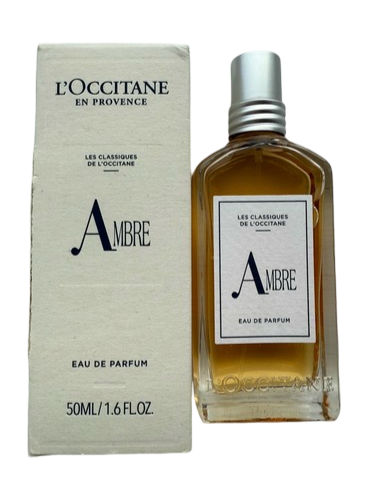L’Occitane: Ambre Eau De Parfum Spray 50ml