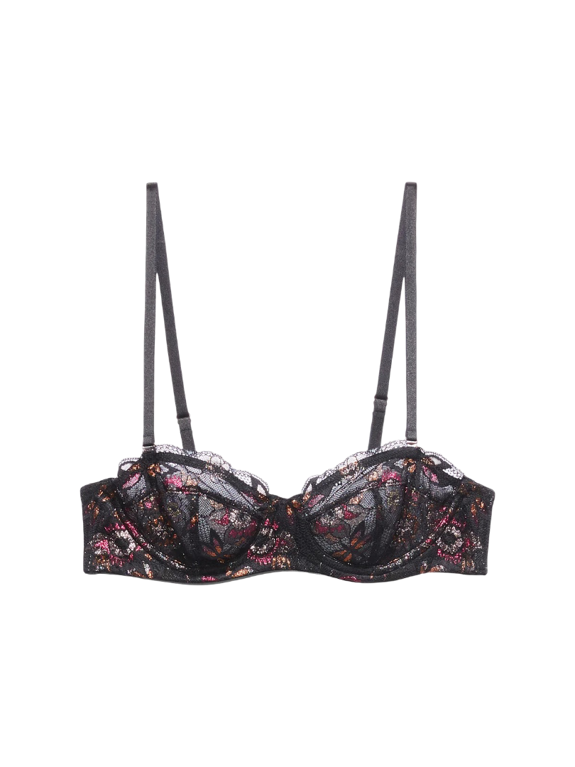 Nymph Nouveau Lace Strapless Bra