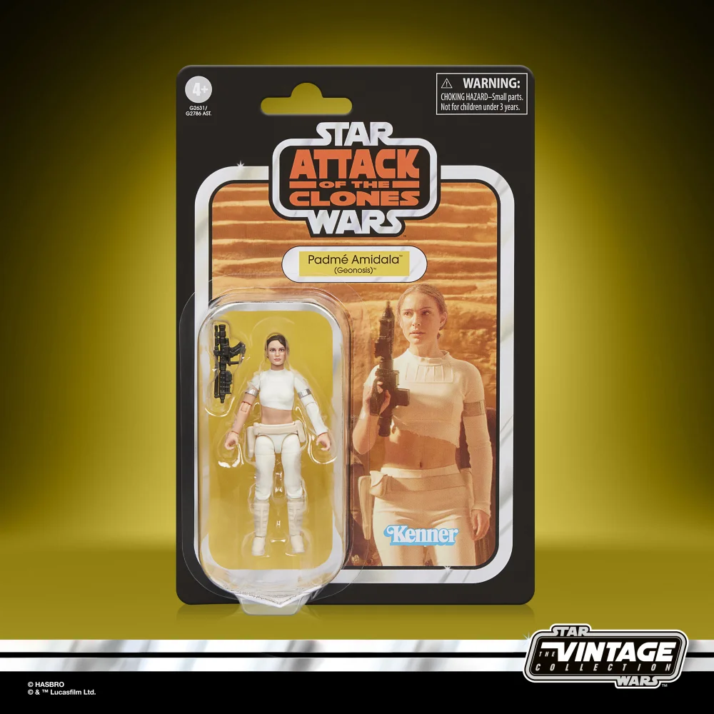 STAR WARS: The Vintage Collection – Padme Amidala (Geonosis)