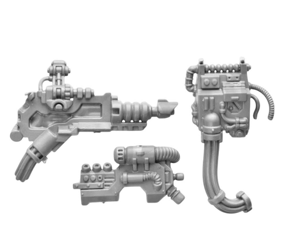 Tech Thralls Covenant Cybernetic Las Lock A (3)