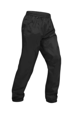 Quechua: Men's Waterproof Hiking Over Trousers