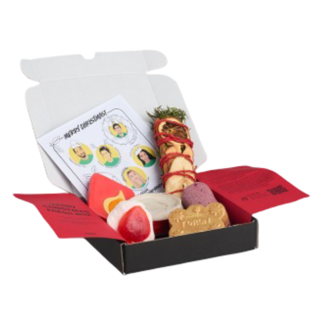 Fresh & Flowers Subscription Box