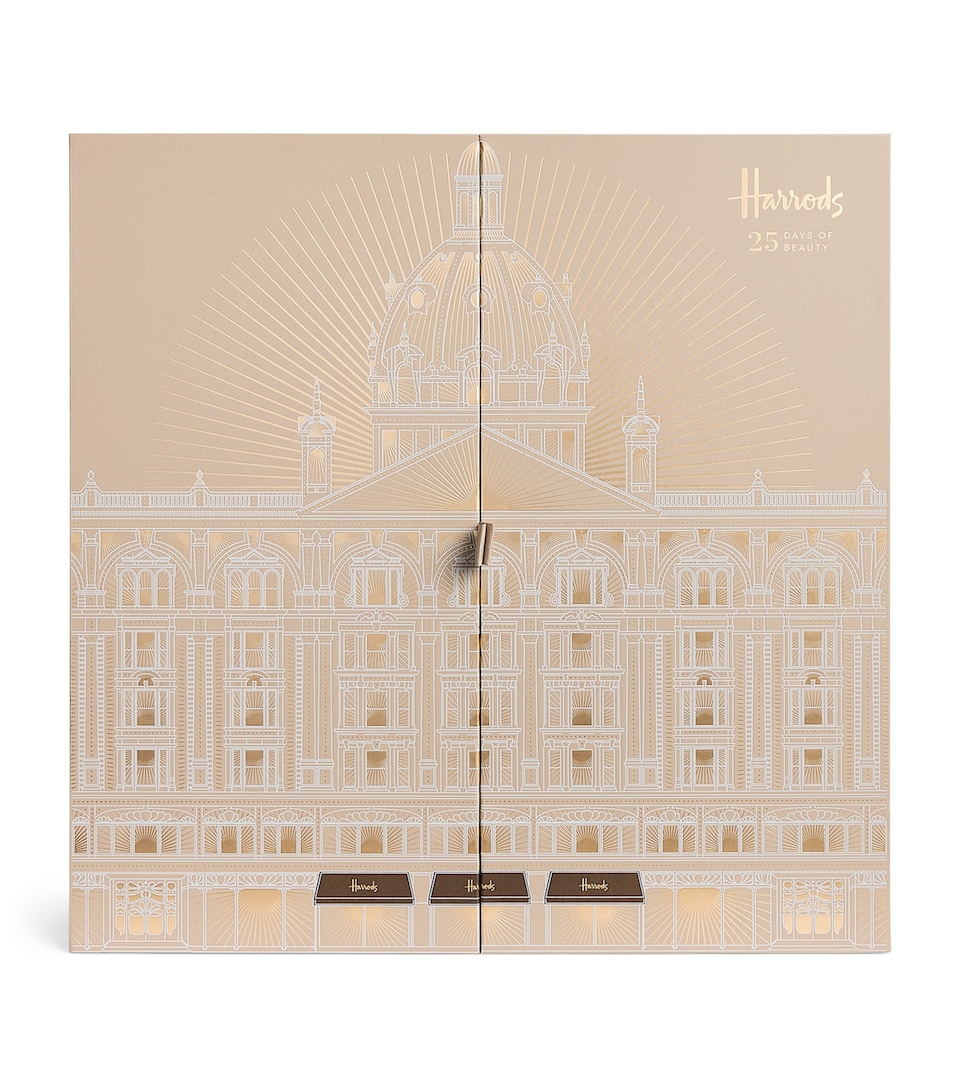 The Harrods Beauty Advent Calendar 2026