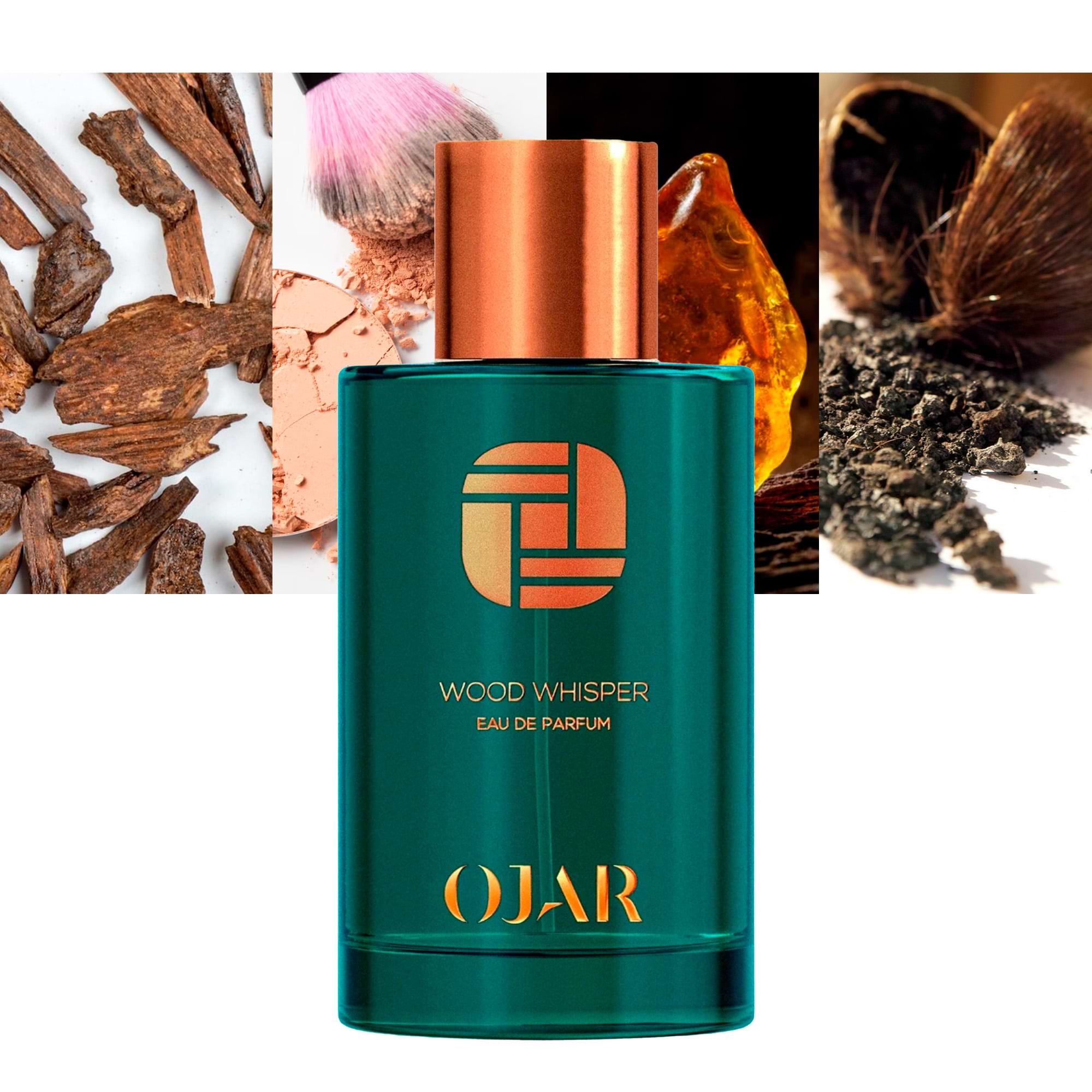 Wood Whisper Eau de Parfum (100ml)