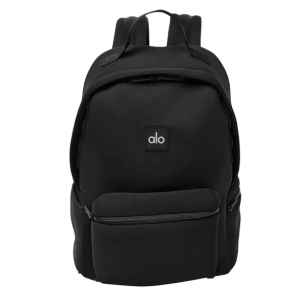 Alo Yoga: Stow Backpack (Black)