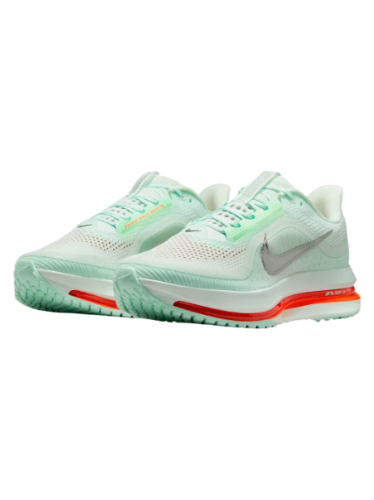 Nike Pegasus Premium: Men's Road Running Shoes (Barely Green/Mint Foam/Metallic)