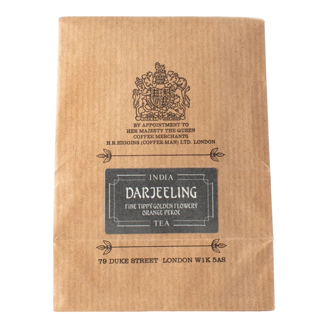 Darjeeling Fine Tippy Golden Flowery Orange Pekoe Tea - 125g