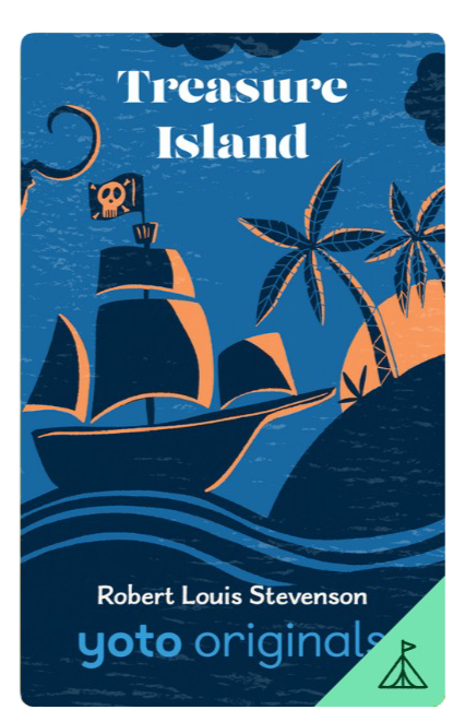 Yoto Classics: Treasure Island