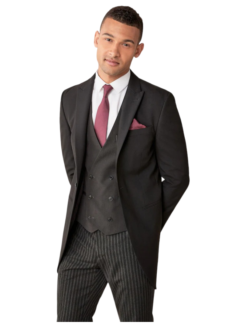 Cutaway: Jacket (Black)