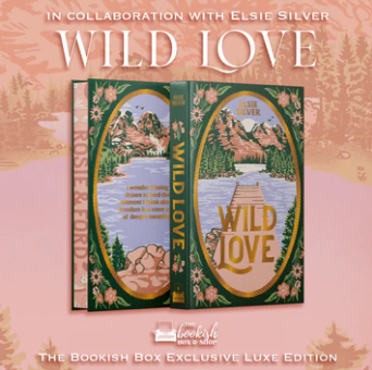 Exclusive Luxe Edition: Rose Hill (Wild Love)
