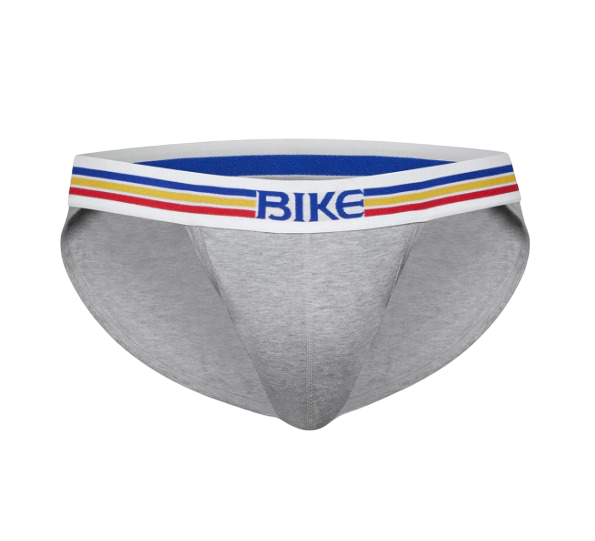 Men’s Gray Jock Brief (Gray)