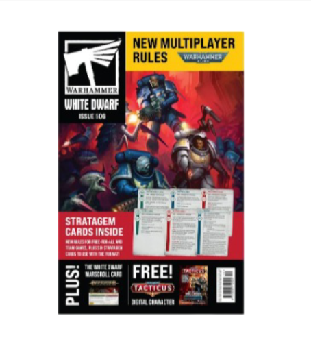 White Dwarf 506 (English)