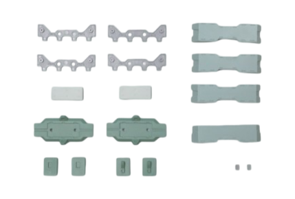 Building Evangelion Unit 01 -  No. 78