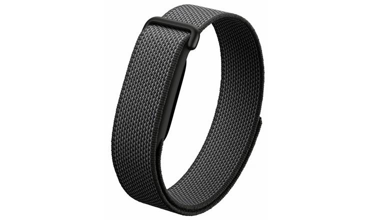 Google Fitbit Air Screenless Fitness Tracker (Obsidian)