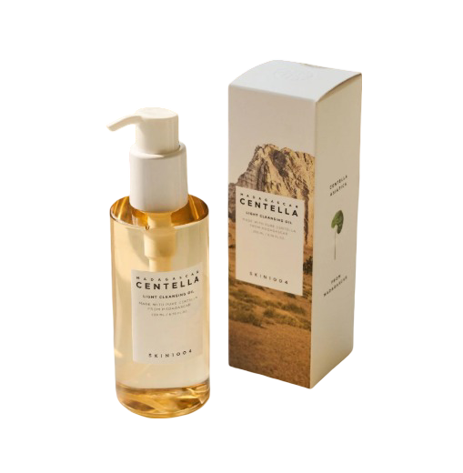 Centella Light Cleansing Oil