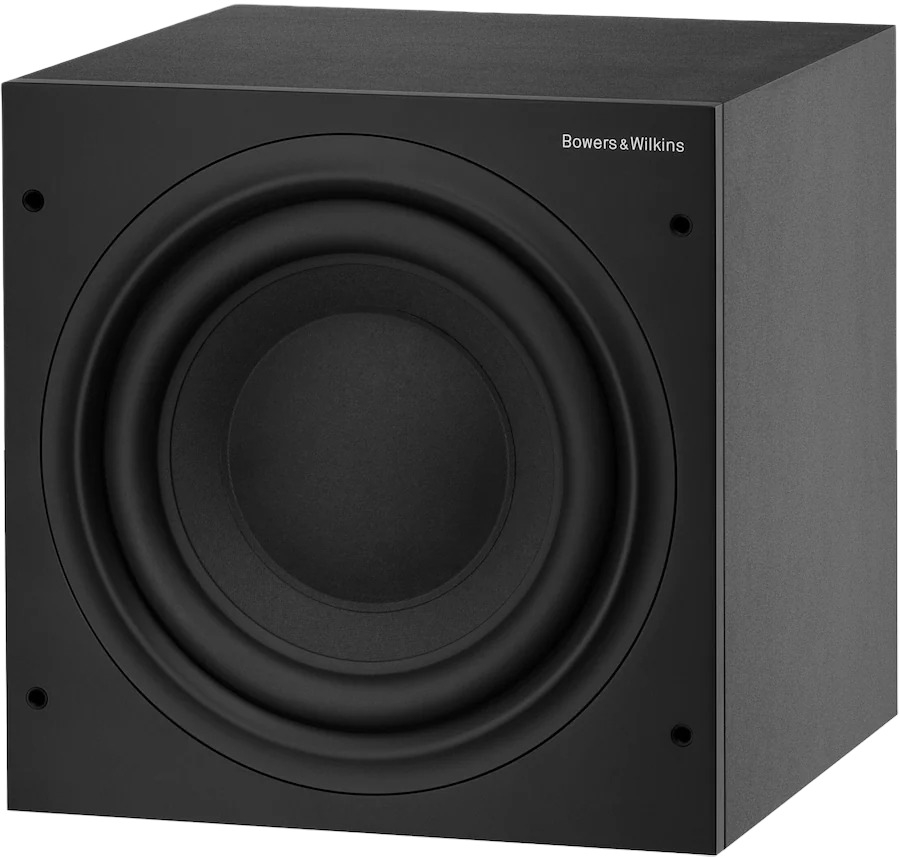 Bowers & Wilkins: 600 Series 8" Powered Subwoofer (Matte Black)