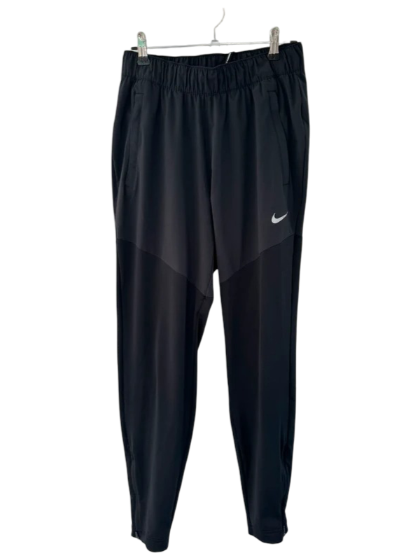 Nike: Men’s Dri-FIT Running Bottoms (Black)