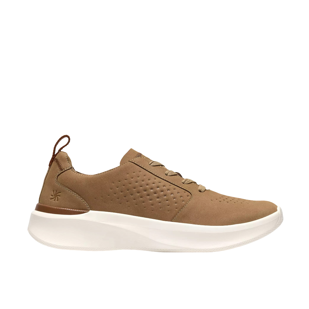 Clarks: Solevana Style(Sand)