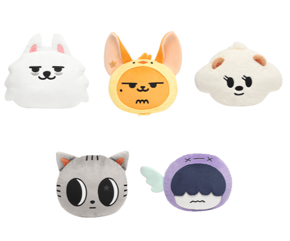 Tomorrow X Together: Ppulbatu - Face Cushion