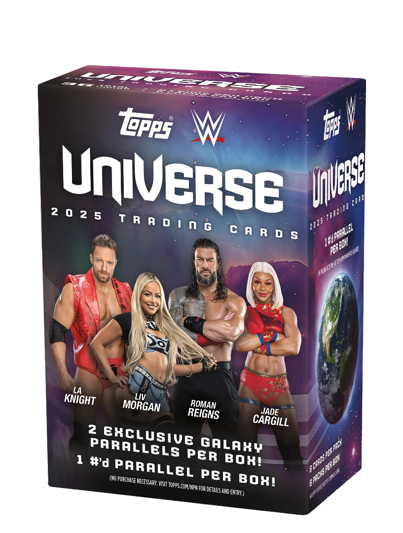 2025: WWE Universe - Value