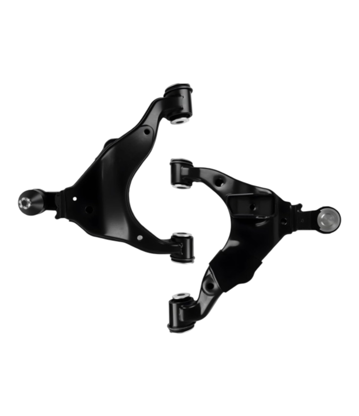 Fourtry: Front Lower Control Arm & Ball Joint Assembly Set