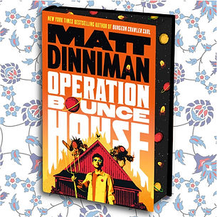 Operation Bounce House (Hardcover)