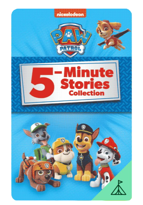 Paw Patrol: 5-Minute Stories