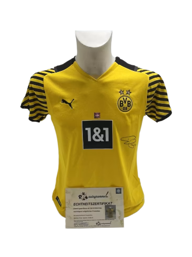 Women's Jersey Borussia Dortmund Matthias Ginter With Signed