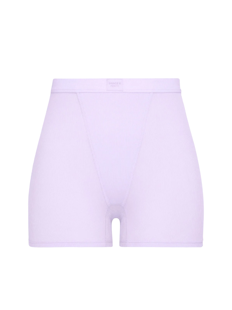 Modal Dreams Sleep Short (Lilac Fleur)