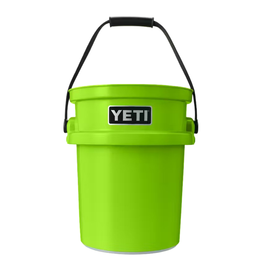 Loadout: 5-Gallon Bucket