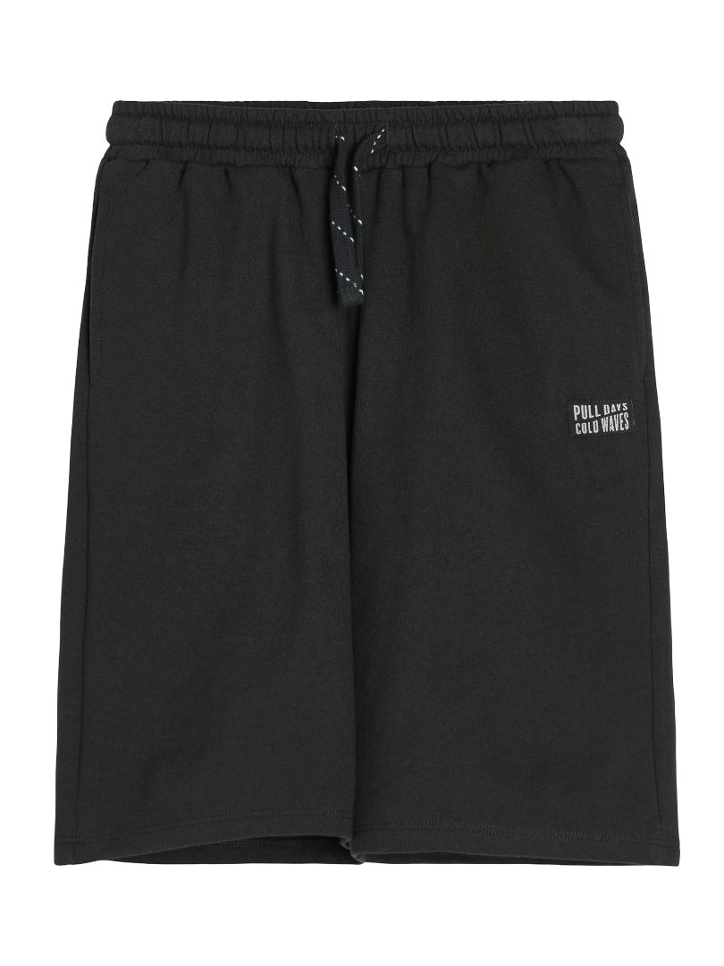Men's Sweat Bermuda Shorts